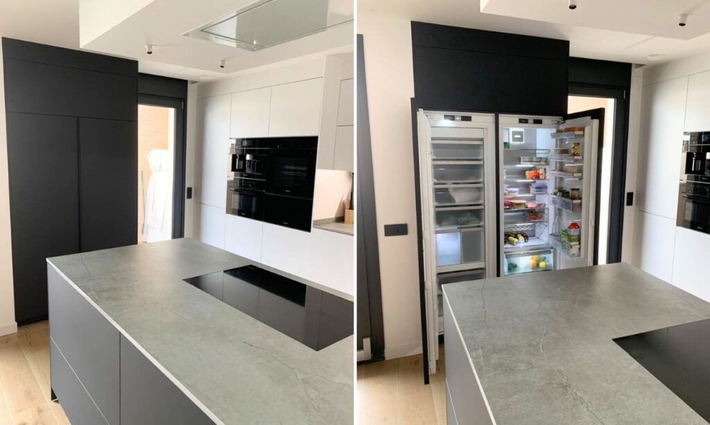 Decoración de cocinas funcionales