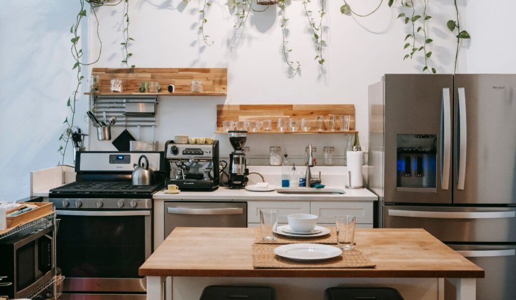 Tamaño ideal de mesa de comedor medidas