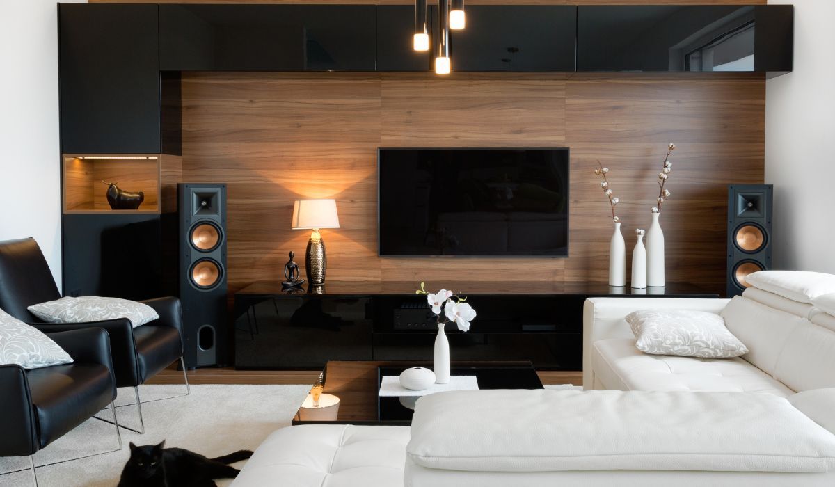Cómo decorar un mueble para TV