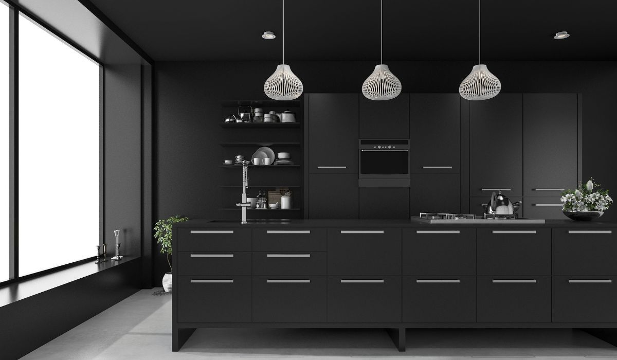 Cómo iluminar cocinas oscuras
