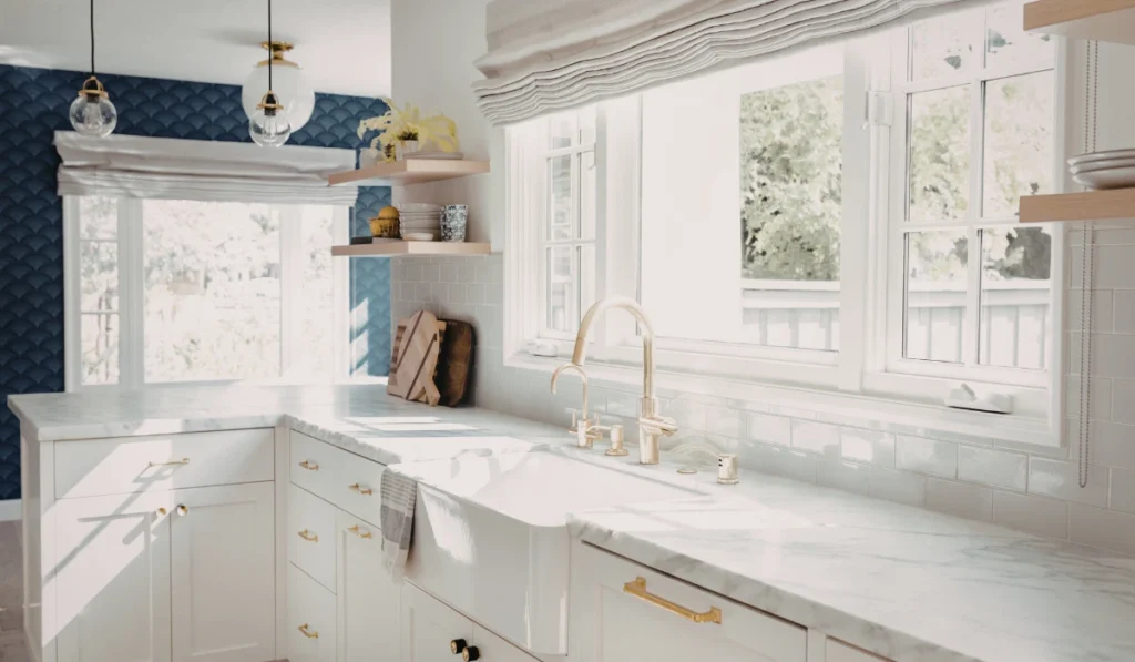 errores-comunes-diseño-cocina-blanca