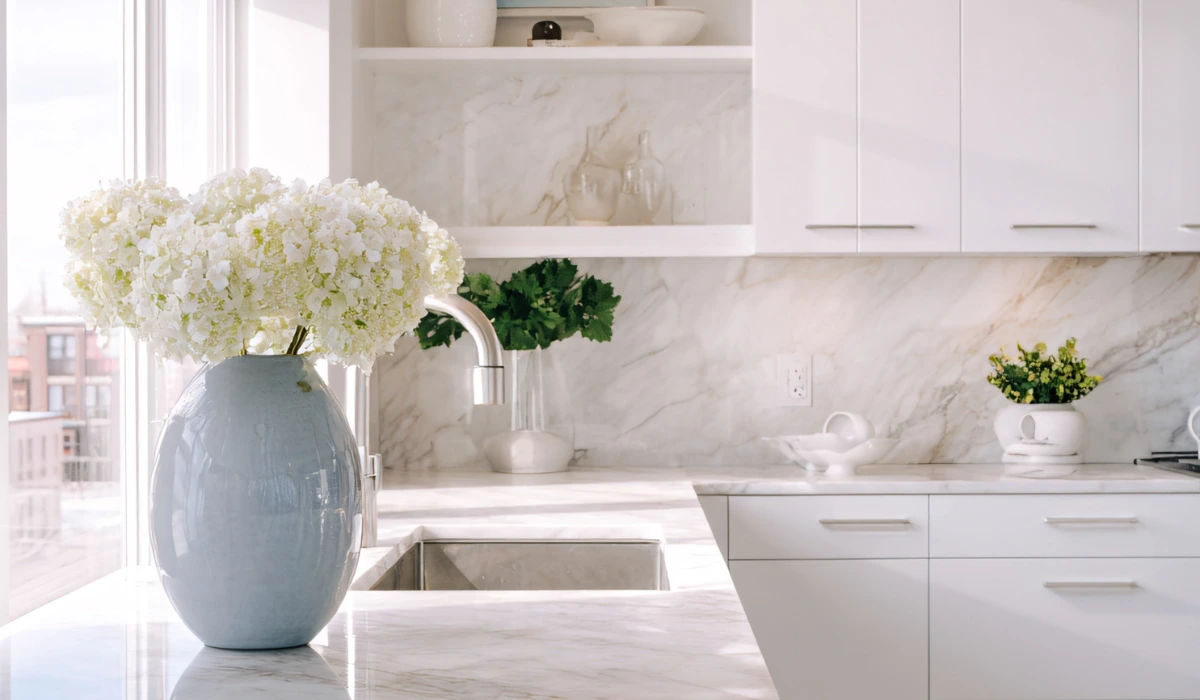 errores-diseño-cocina-blanca
