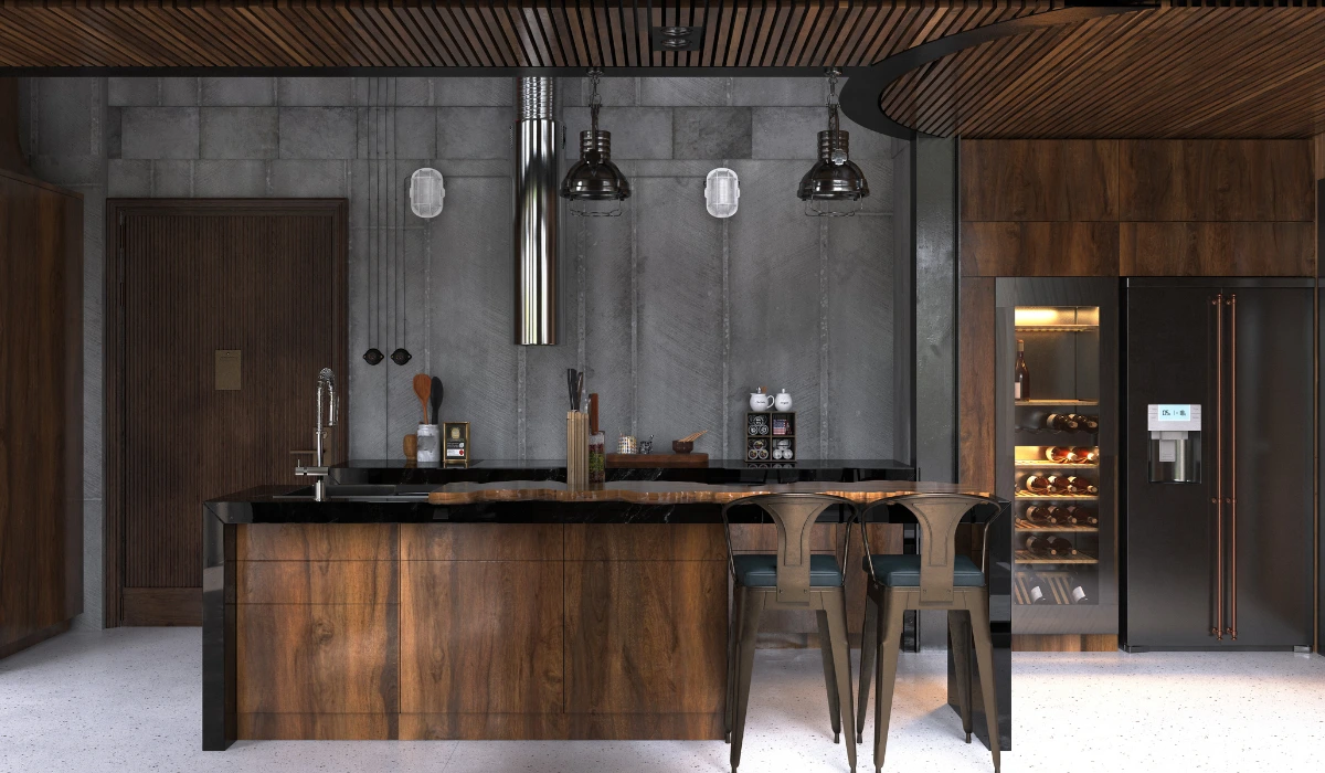 cocinas-industriales-estilo-loft-hogar